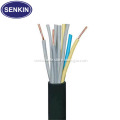 High Temperature Halogen-free Teflon Brake Cable